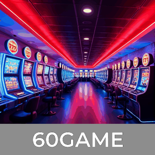 60GAME: Seu Cassino Online Seguro e Empolgante