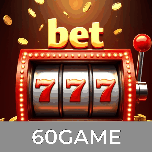 60GAME: Slots com Prêmios, Jogos de Mesa e Experiências com Dealers ao Vivo