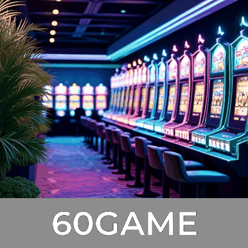 60GAME: Bônus e Promoções Excepcionais para Você