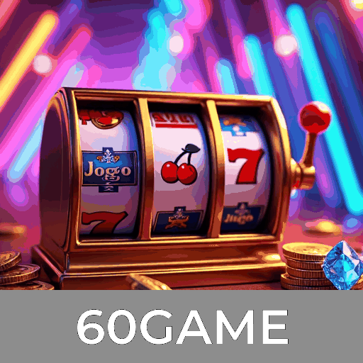 60GAME: Slots com Prêmios, Jogos de Mesa e Experiências com Dealers ao Vivo