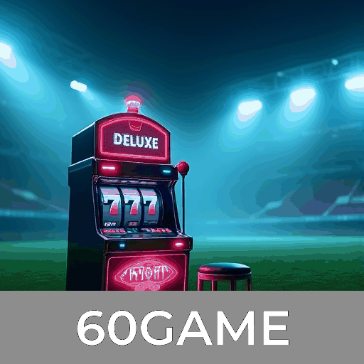 60GAME: Slots com Prêmios, Jogos de Mesa e Experiências com Dealers ao Vivo